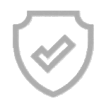 Certified Check Icon certified checkmark icon